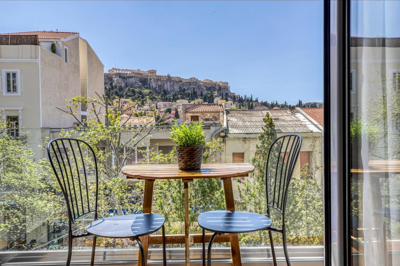 Nsplace Athens Exterior photo