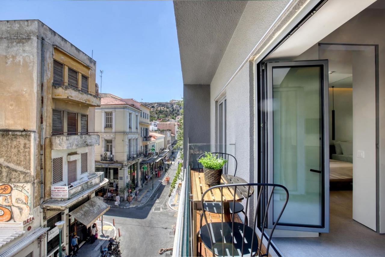 Nsplace Athens Exterior photo
