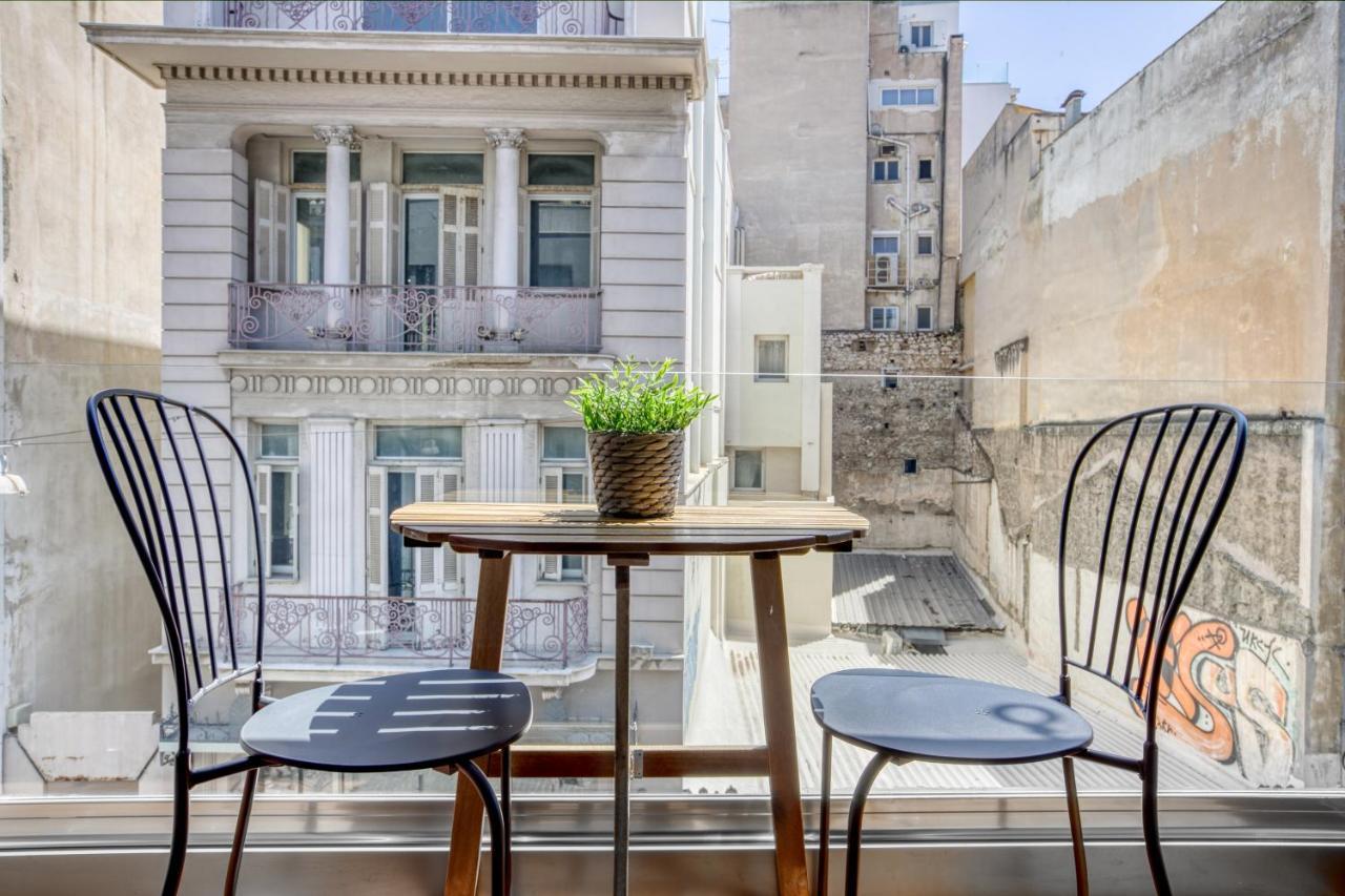 Nsplace Athens Exterior photo