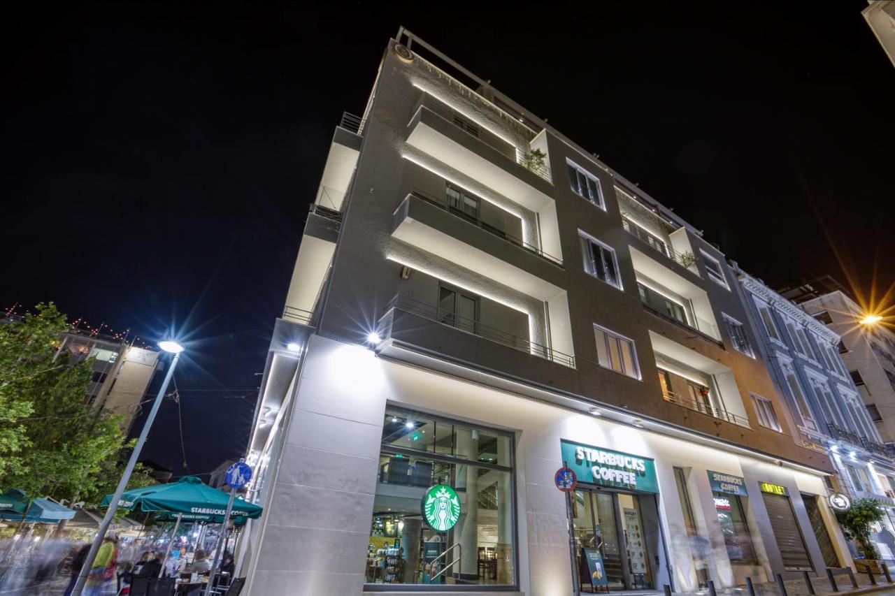 Nsplace Athens Exterior photo